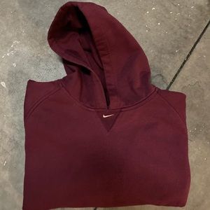 Nike Center Swoosh Hoodie